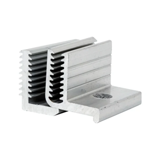 Abrazadera final Chiko Solar T40