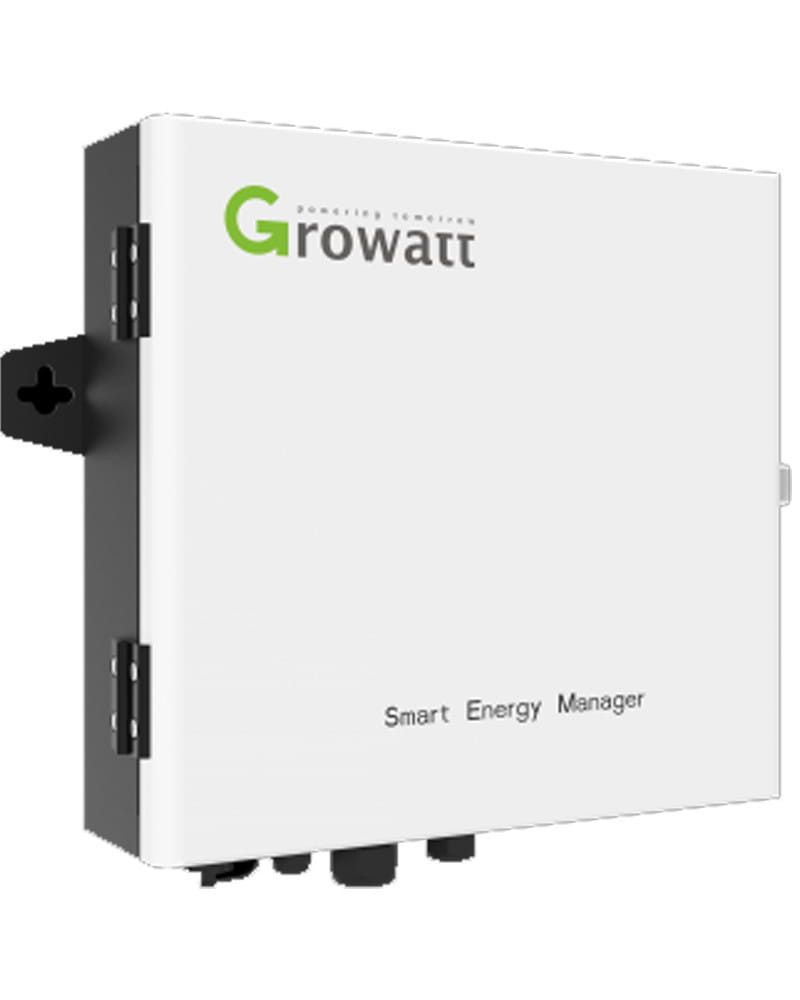 Gestor inteligente de energía Growatt SEM 2 MW