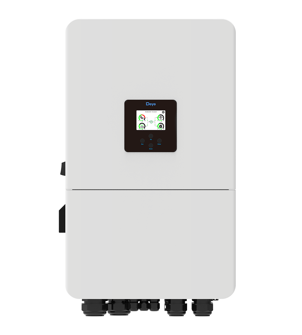 Inversor híbrido trifásico Deye SUN-15K-SG05LP3-EU-SM2 15 kW 48 V