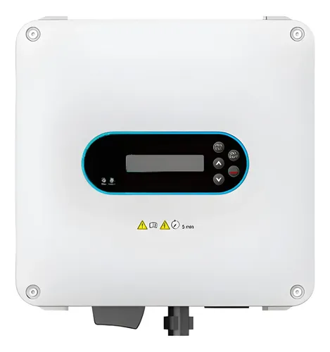 Inversor de bombeo solar INVT SP100 monofásico IP66 1,5 kW 100–450 V