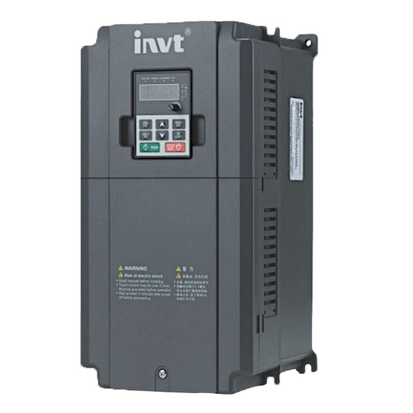 Inversor solar para bombeo INVT GD100 22 kW 380 V