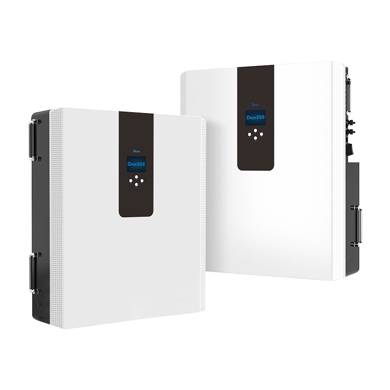 Inversor All in One híbrido trifásico Deye AI-W5.1-10P3-EU-B 10 kW 380/400 V