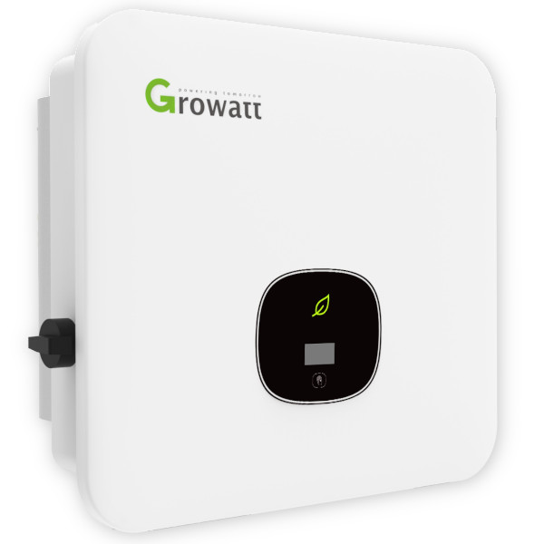 Inversor on-grid Growatt MOD 10000TL3-X trifásico 2 MPPT 10 kW 380 V