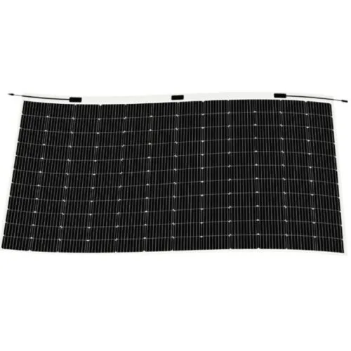 Panel solar flexible Amerisolar PERC 460 W 132 celdas