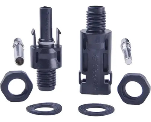 Conectores MC4 Slocable CN40 2,5 a 6,5 mm² 50 pares