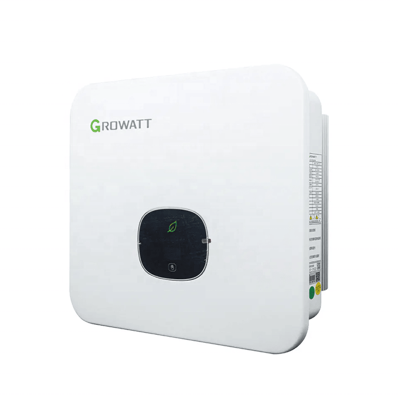 Inversor on-grid Growatt MOD 4000TL3-X trifásico 2 MPPT 4 kW 380 V