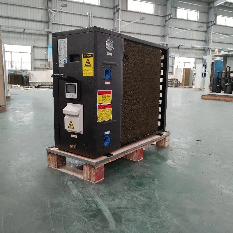 Bomba de calor para piscina Fantastic FIP13S Inverter 13,66 kW