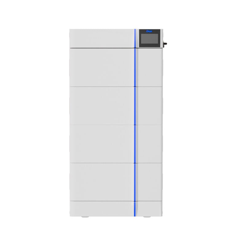Batería de litio Deye GB-W-Pack12-2-A3 235 Ah 12,03 kWh 51,2 V