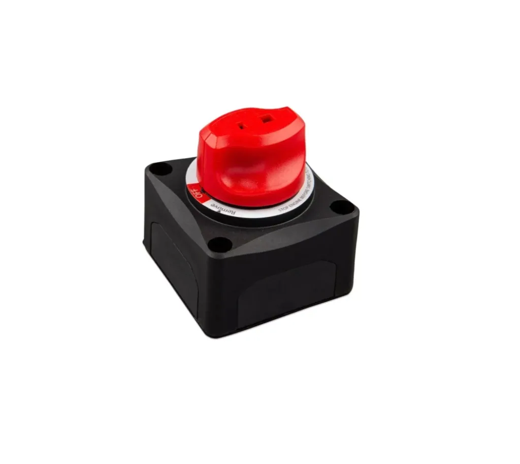 Seccionador de baterías Suntree 275 A 12 V