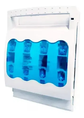 Seccionador con fusibles NH Suntree HR17-250 250 A 51,2 V