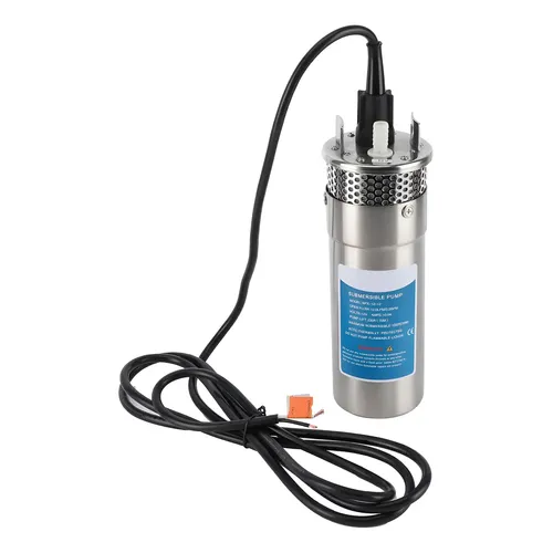 Bomba solar sumergible Handuro HD-4SSC9 280 V AC/DC 2,2 kW