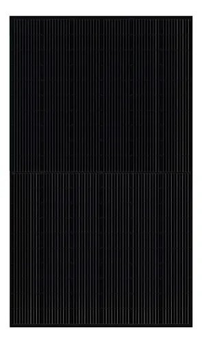 Panel solar Amerisolar PERC full black 555 W 144 celdas