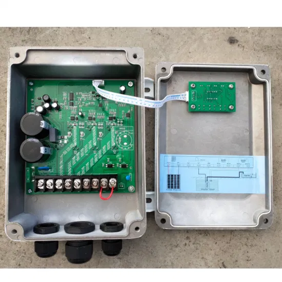 Controlador Handuro AC/DC CBOX 96 V 600 W