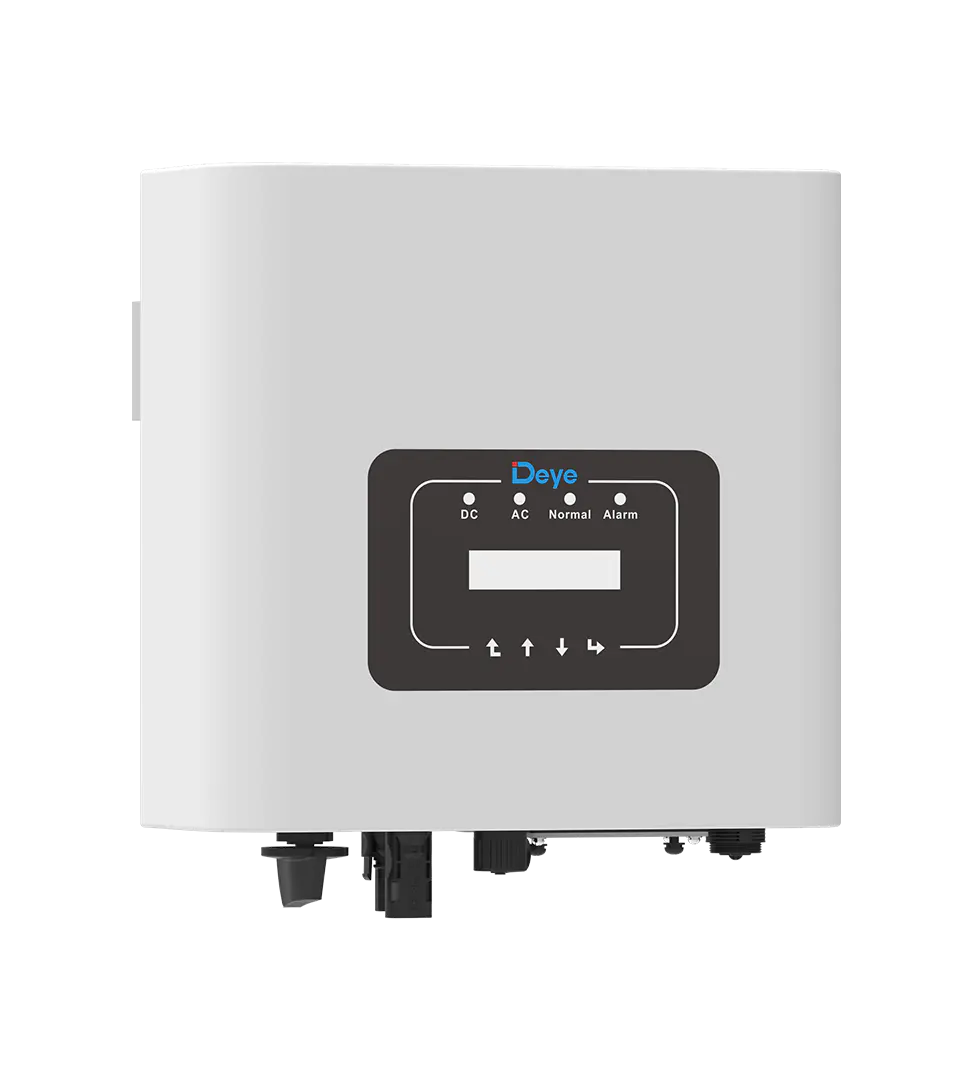 Inversor on-grid monofásico Deye SUN-2K-G04P1-EUAM1 2 kW 220 V