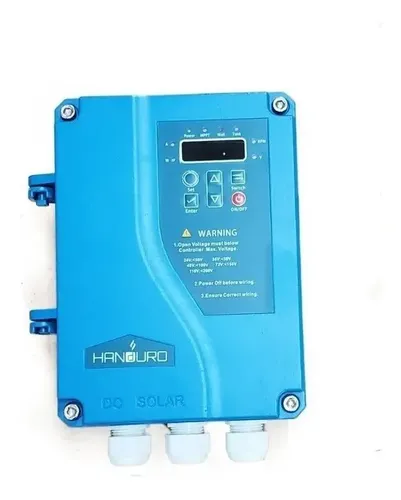 Controlador Handuro AC/DC CBOX 180 V 1,5 kW