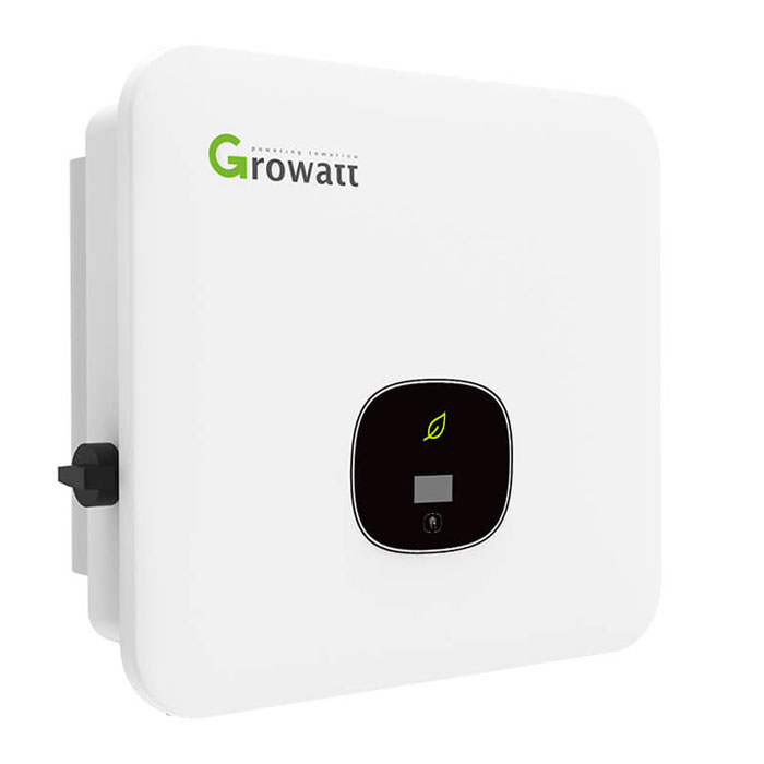 Inversor on-grid Growatt MOD 3000TL3-X trifásico 2 MPPT 3 kW 380 V
