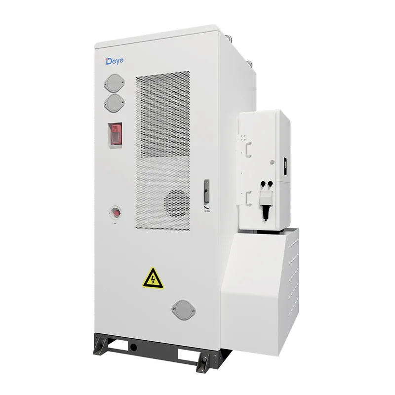 Accesorios Deye GE-F112-AP-A para inversores híbridos 112,53 kWh