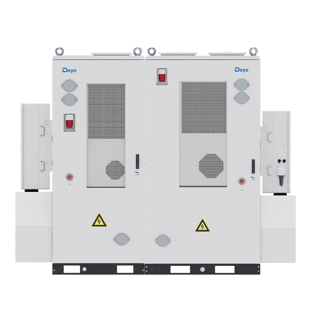 Gabinete de baterías Deye GE-F256-BC-2-A3 257,23 kWh — foto 2 de 5