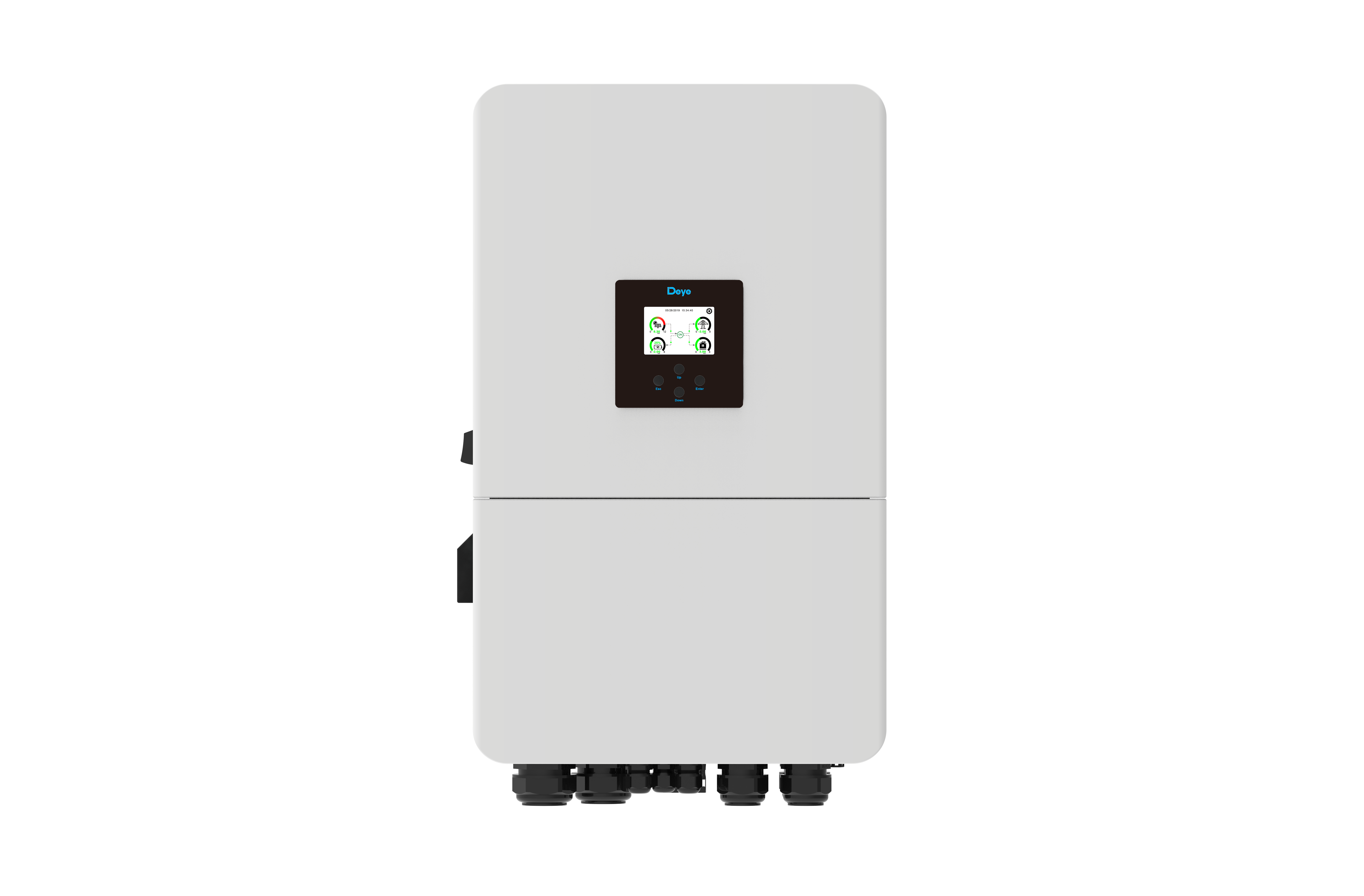 Inversor híbrido trifásico Deye SUN-20K-SG05LP3-EU-SM2 20 kW 48 V