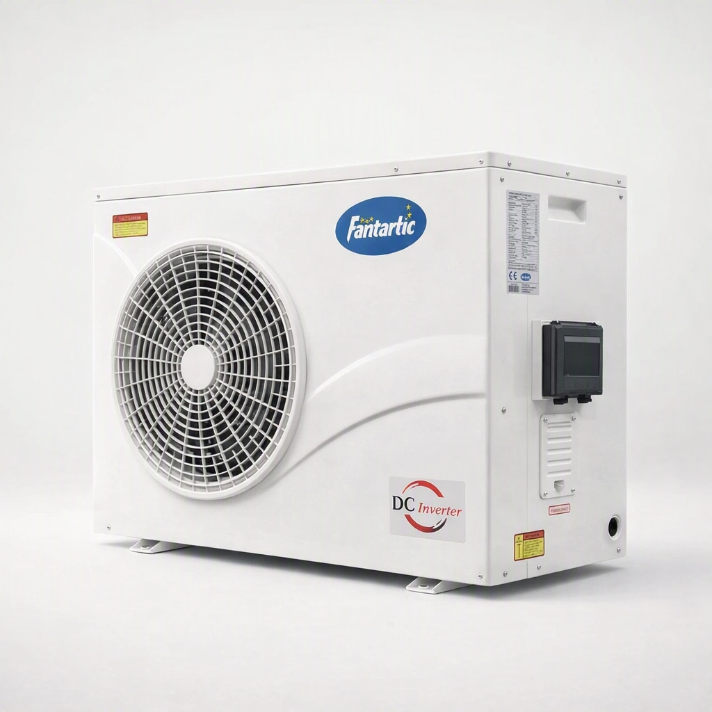 Bomba de calor para piscina Fantastic FIP21S Inverter 21,42 kW
