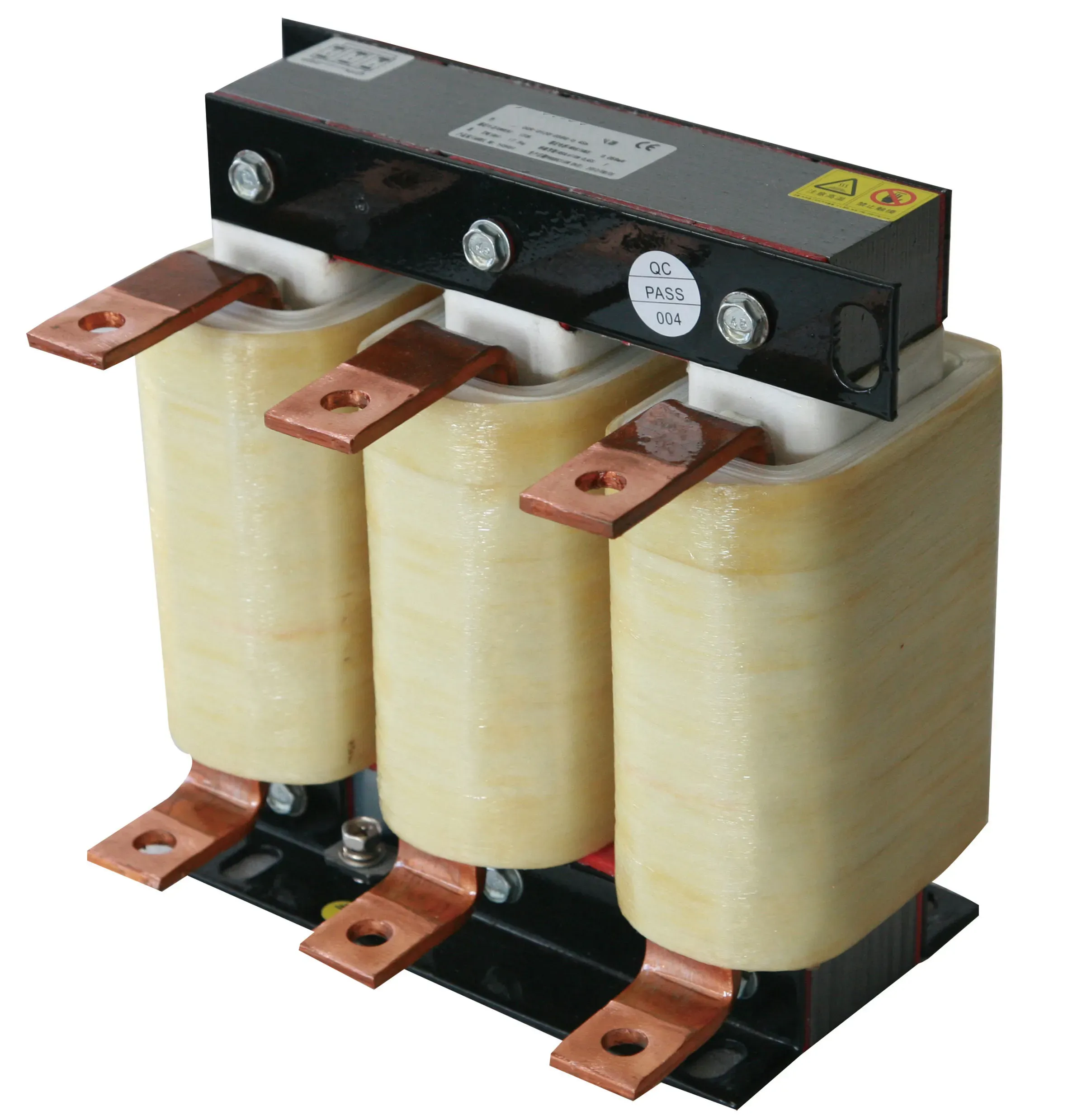 Reactor de compensación INVT GDL-OCL0020-4CU para inversor GD100 7,5 kW