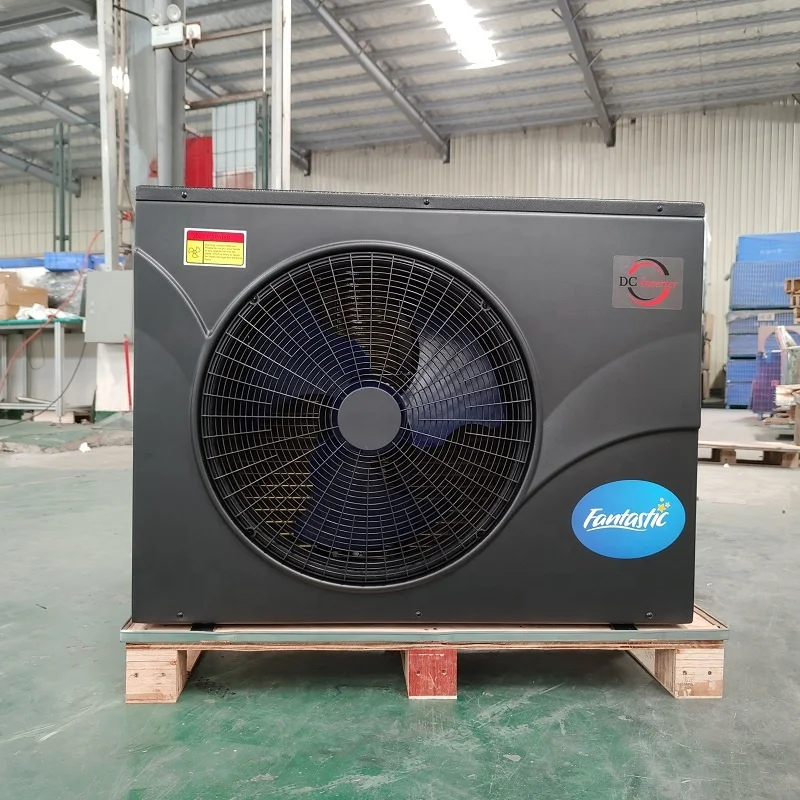 Bomba de calor para piscina Fantastic FIP7S Inverter 7,82 kW