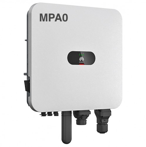 Inversor on-grid Huawei SUN2000-10K-MAP0 trifásico 2 MPPT 10 kW 380 V