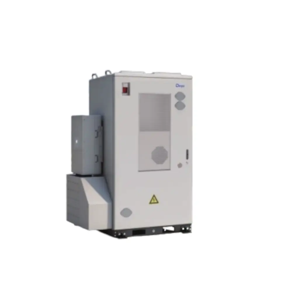 Gabinete de baterías Deye GE-F176-BC-2-A3 176,84 kWh 563,2 V