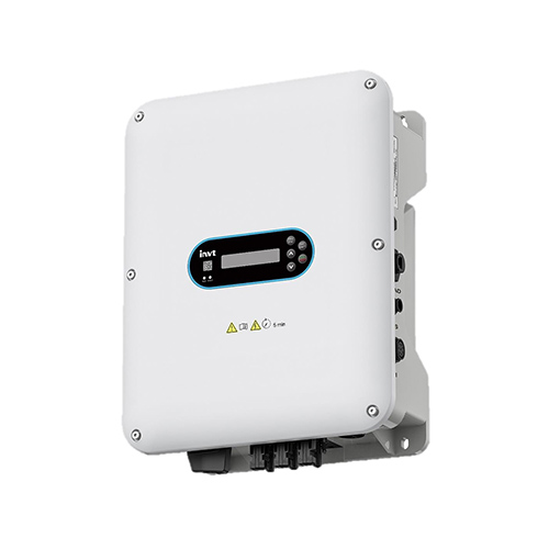 Inversor solar para bombeo INVT GD100 37 kW 380 V