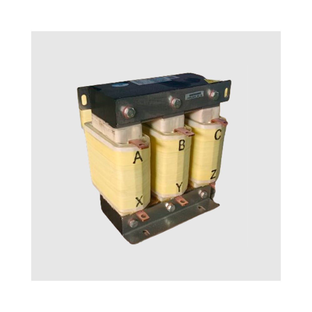 Reactor de compensación INVT GDL-OCL0050-4AL para inversor GD100 22 kW