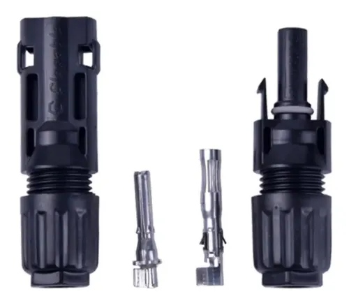 Conectores MC4 Slocable CN40 2,5 a 6,5 mm² 100 pares