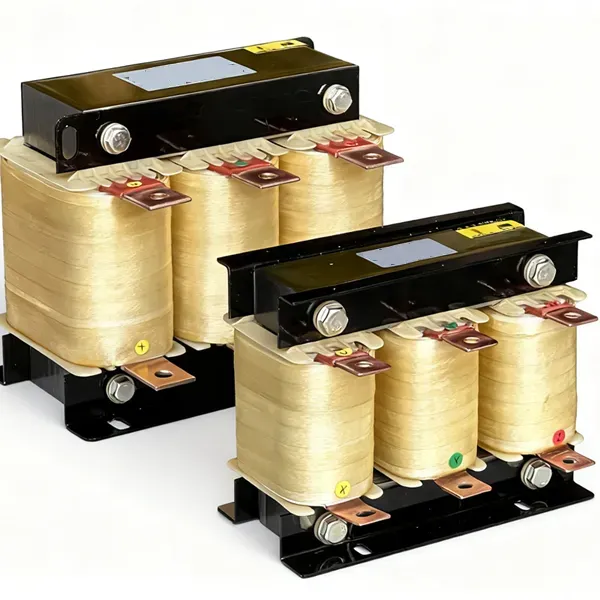 Reactor de compensación INVT GDL-OCL0220-4AL para inversor GD100 110 kW