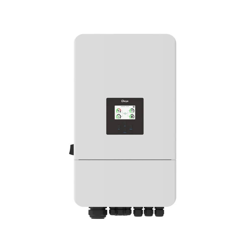 Inversor híbrido trifásico Deye SUN-12K-SG05LP3-EU-SM2 12 kW 48 V