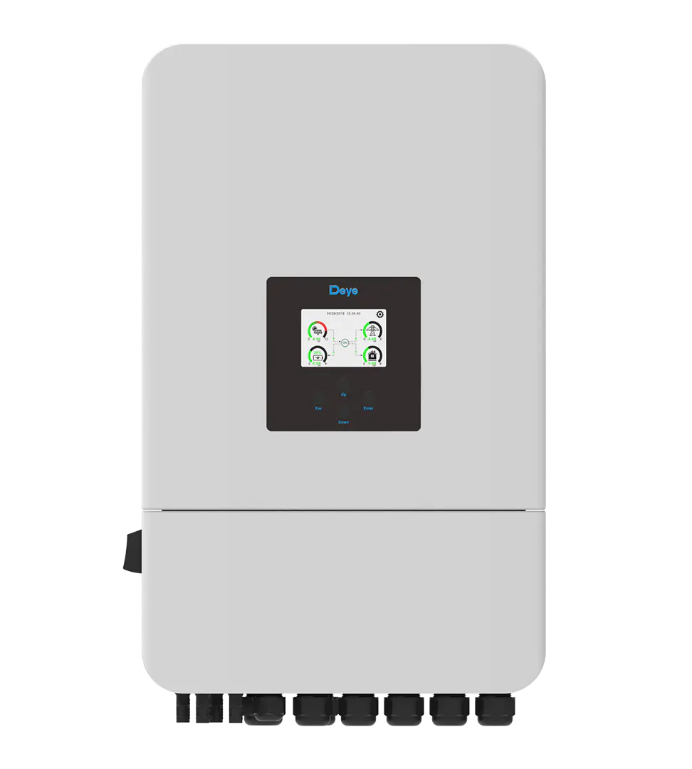 Inversor híbrido trifásico Deye SUN-8K-SG05LP3-EU-SM2 8 kW 48 V