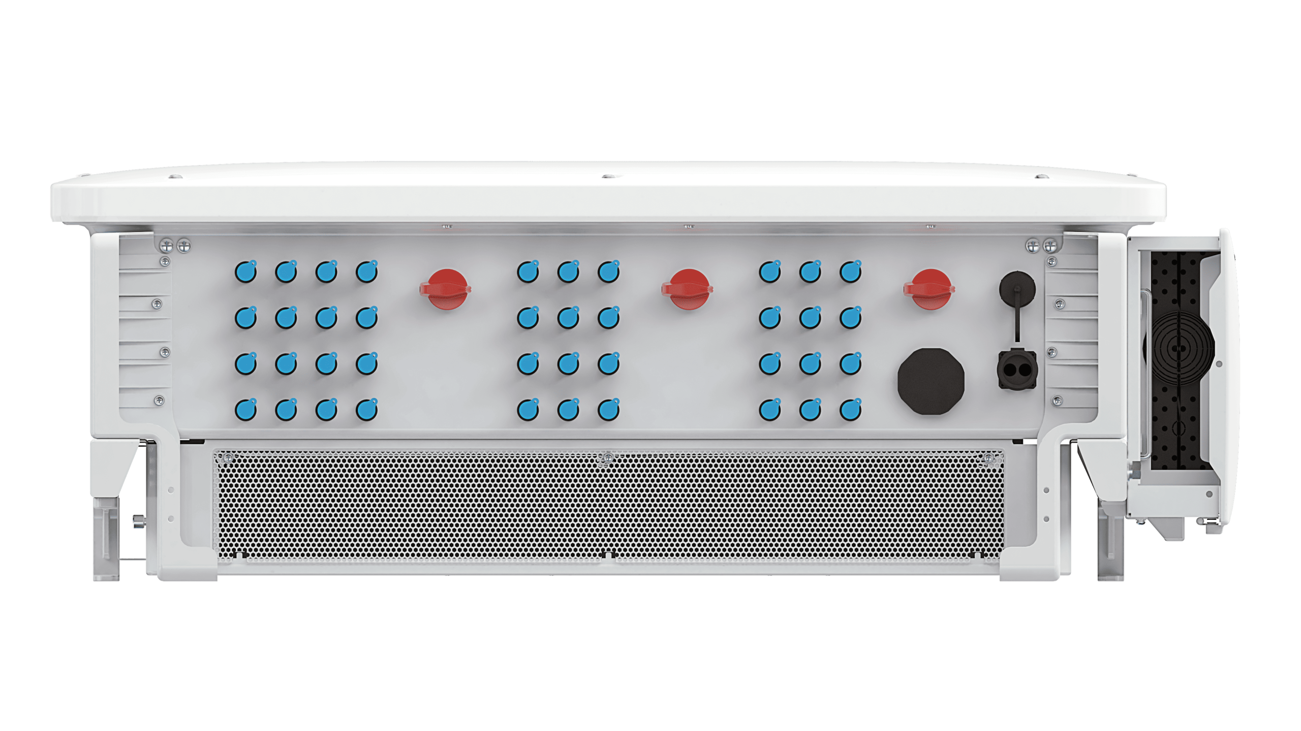 Inversor on-grid Huawei SUN2000-115KTL-M2 trifásico 10 MPPT 115 kW 400 V — foto 5 de 5