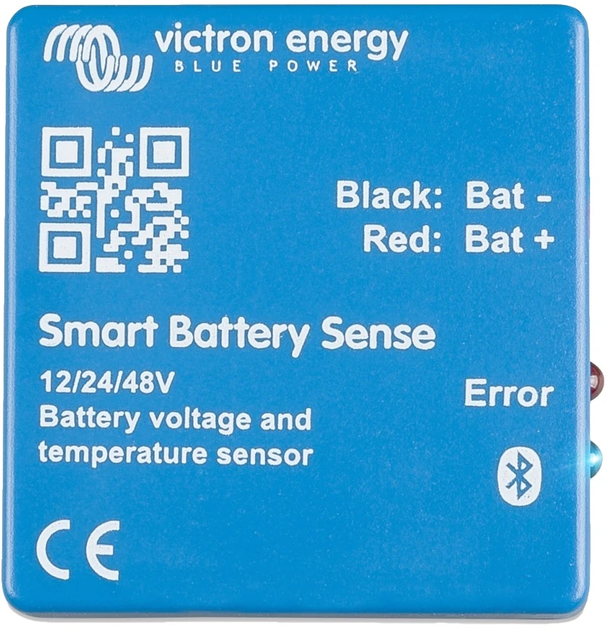 Sensor inalámbrico de tensión y temperatura Victron Energy Smart Battery Sense