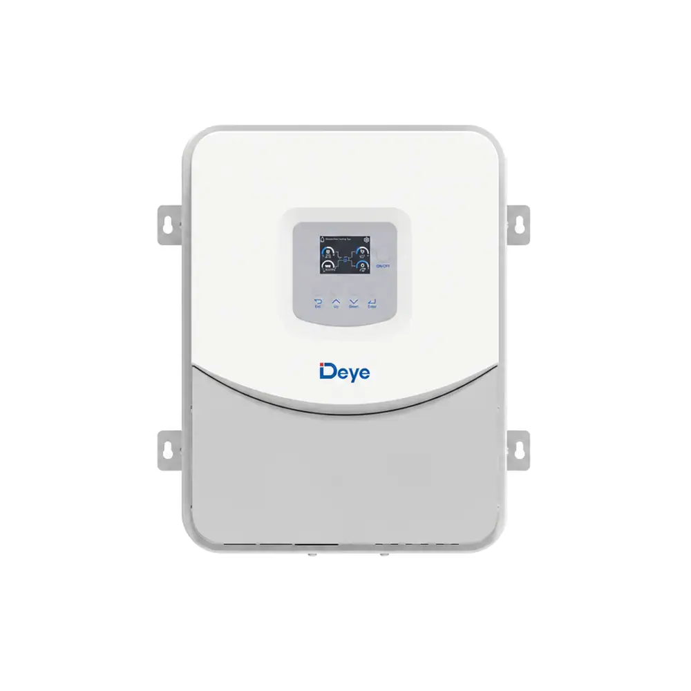 Inversor off-grid Deye SUN-6.6K OG03 6,6 kVA con 2 MPPT 6,6 kW 40–60 V