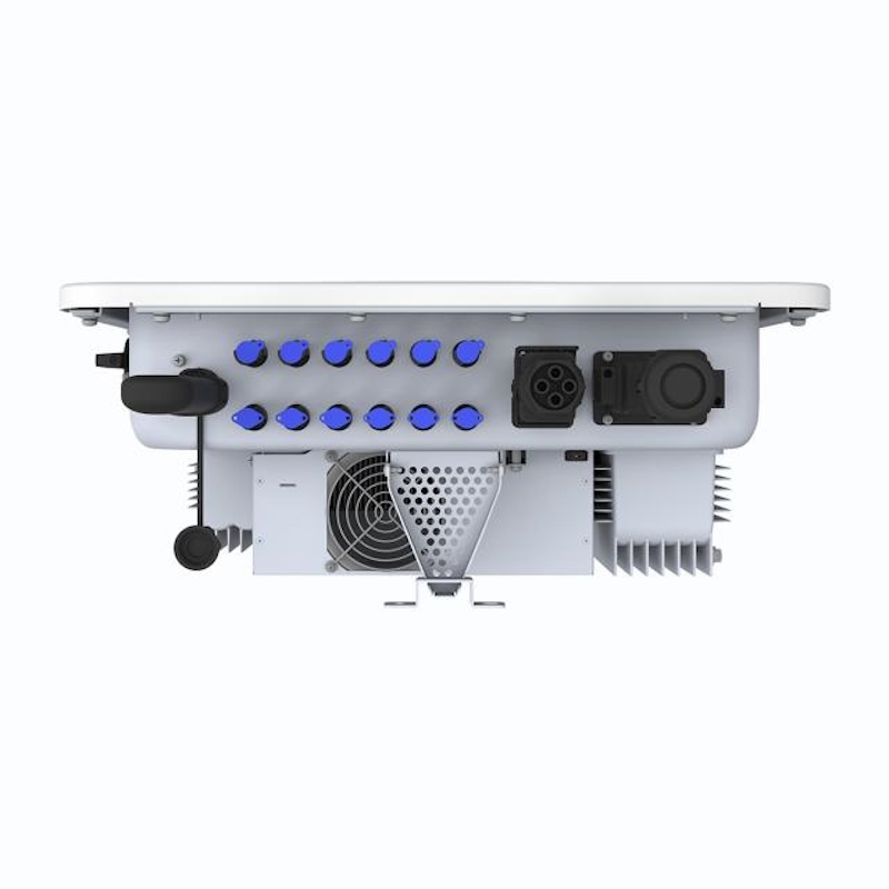 Inversor on-grid Huawei SUN2000-25K-MB0 trifásico 2 MPPT 25 kW 220 V — foto 5 de 5