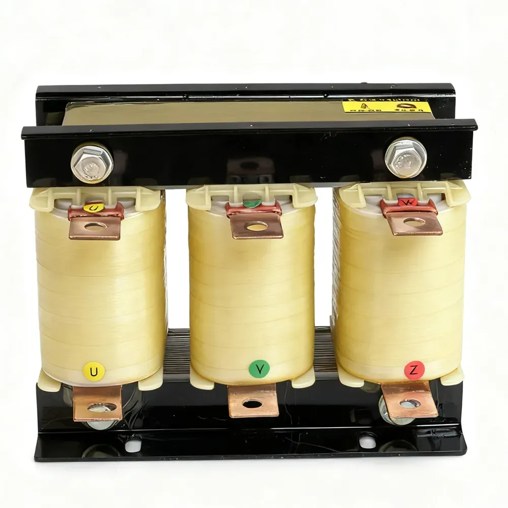 Reactor de compensación INVT GDL-OCL0075-4AL para inversor GD100 37 kW