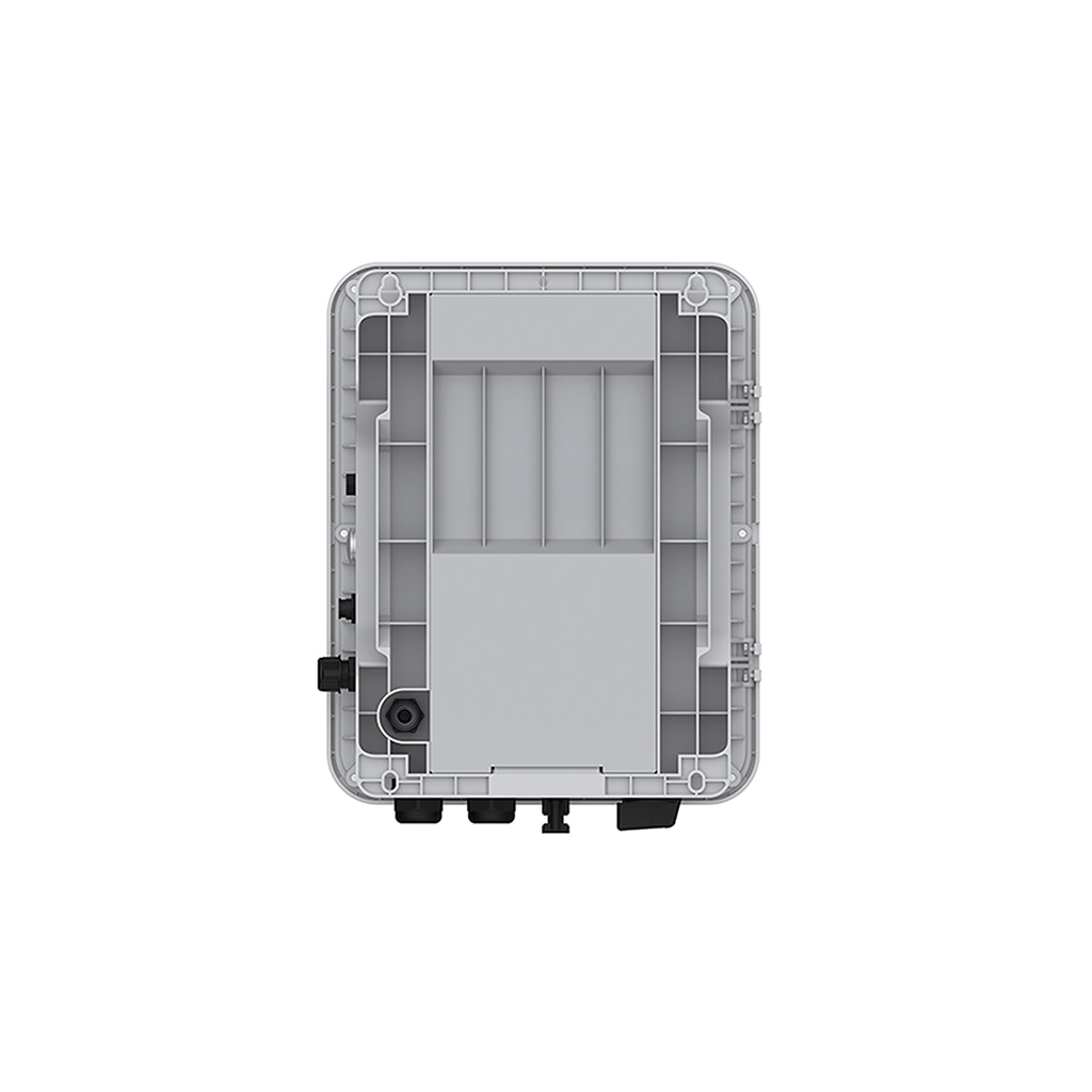Inversor de bombeo solar INVT SP100 monofásico IP66 2,2 kW 100–450 V