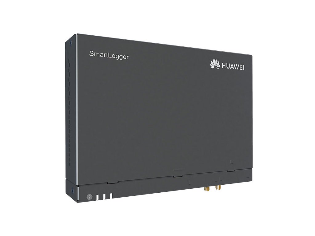 Registrador de datos Huawei Smart Logger 3000 A con 4G
