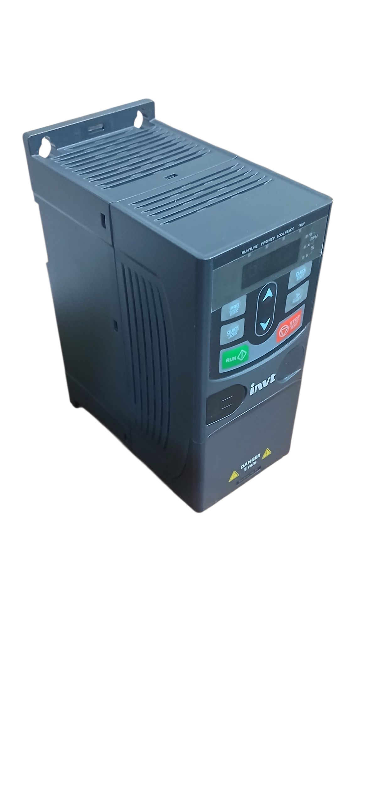 Inversor solar para bombeo INVT GD100 15 kW 380 V