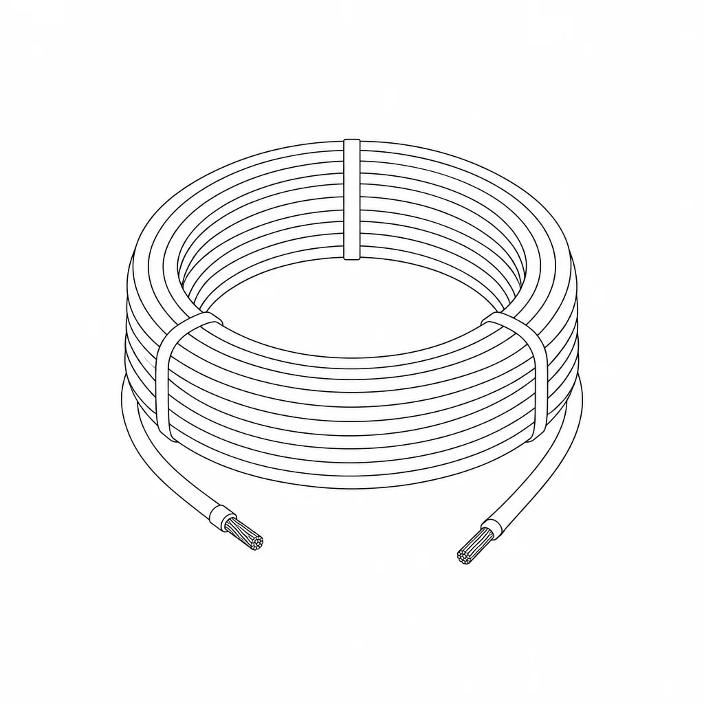 Cable solar Slocable 10 mm²