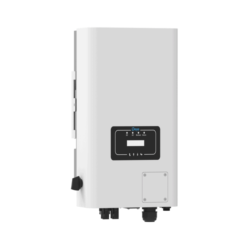 Inversor on-grid trifásico Deye SUN-10K-G06P3-EU-BM2-P1 10 kW 220/380 V