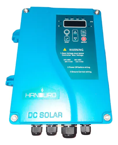 Controlador Handuro H CC 72 V