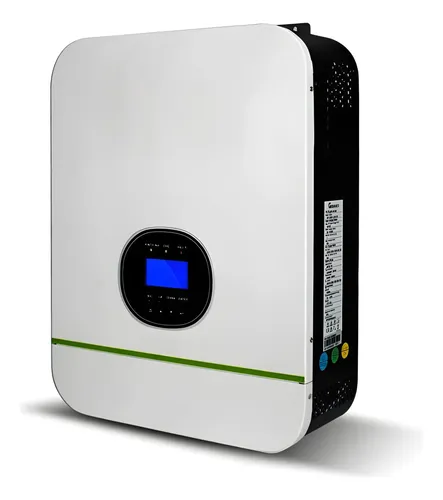 Inversor off-grid Growatt SPF 3000 TL HVM con MPPT 3 kW 48 V