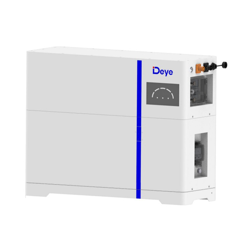 Base con tablero de distribución Deye AI-W5.1-PDU3-B-BASE 10 kW