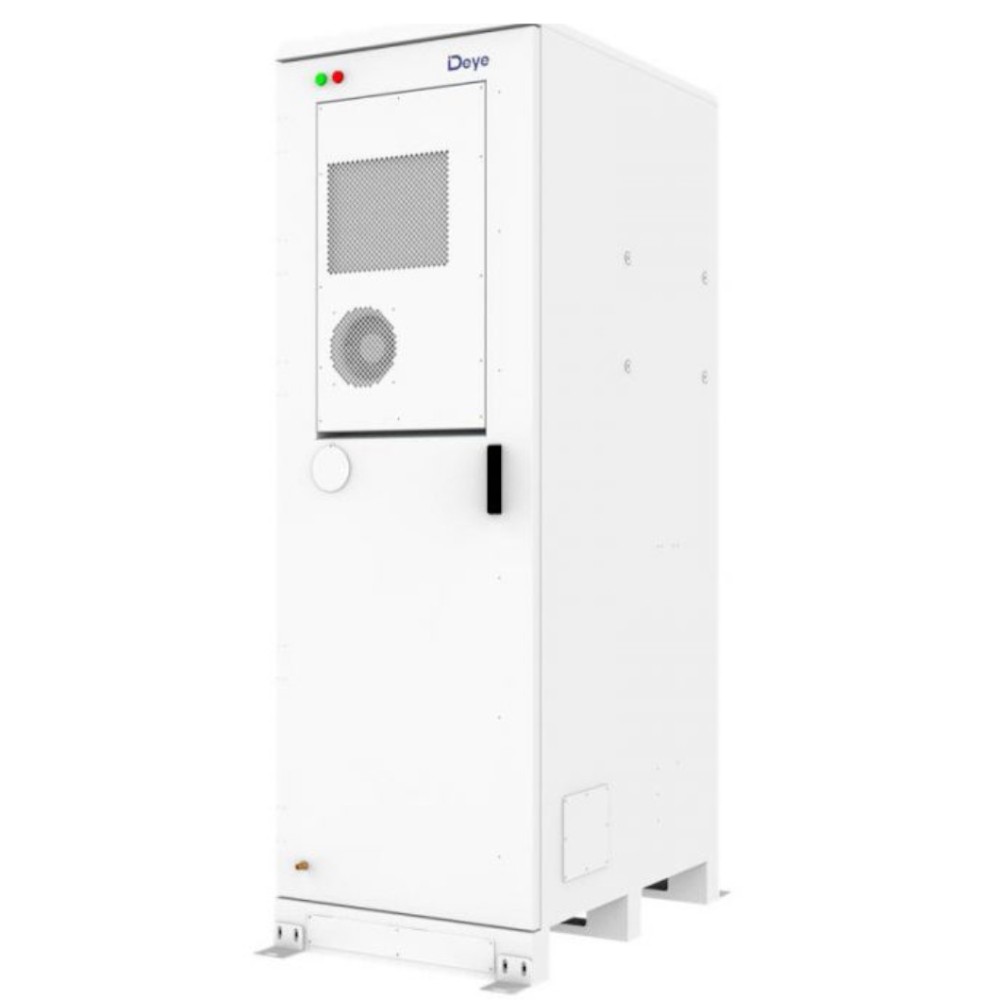Gabinete de baterías Deye GE-F112-BC-2-A3 112,53 kWh 358,4 V