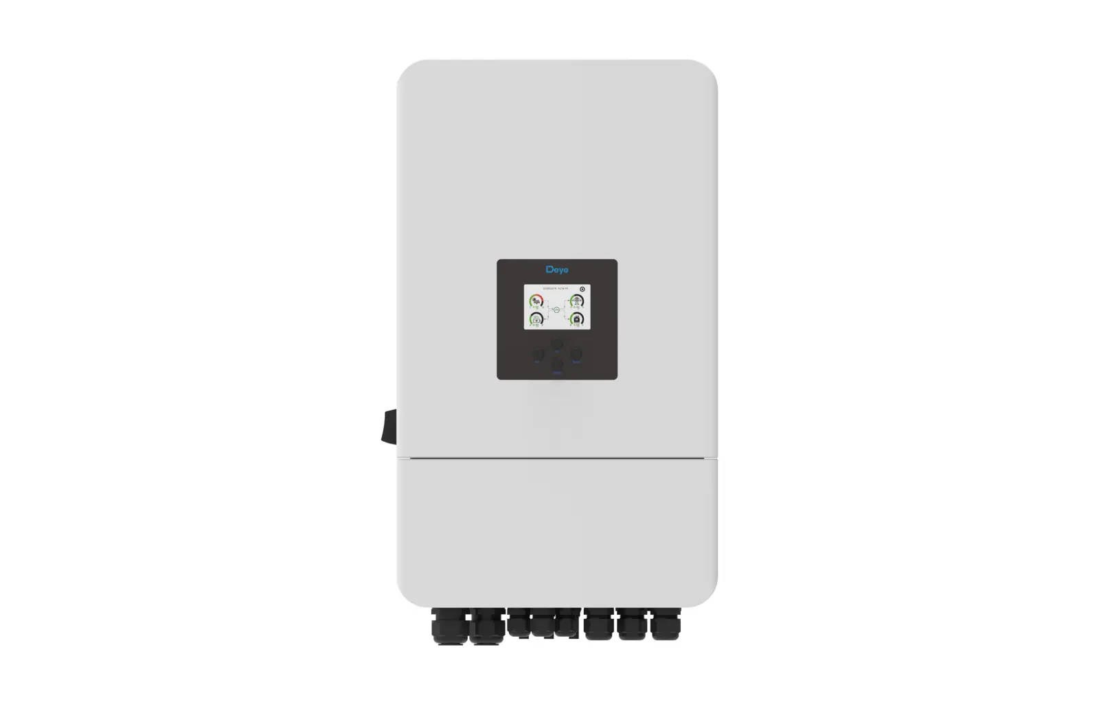 Inversor híbrido trifásico Deye SUN-10K-SG05LP3-EU-SM2 10 kW 48 V — foto 2 de 2