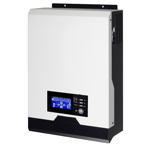Inversor off-grid Voltronic Axpert VM 1000 VA con MPPT 1 kW 12 V